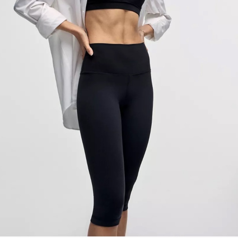 Lululemon Align Crop Leggings